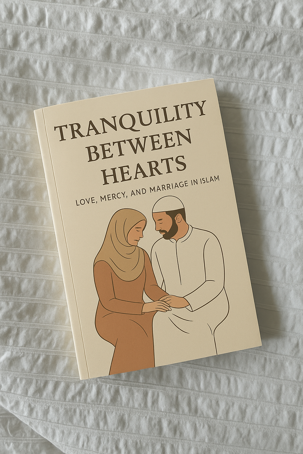 Ultimate Modern Islamic Marriage: Tranquility Between Hearts - Guide To A Loving Marriage
