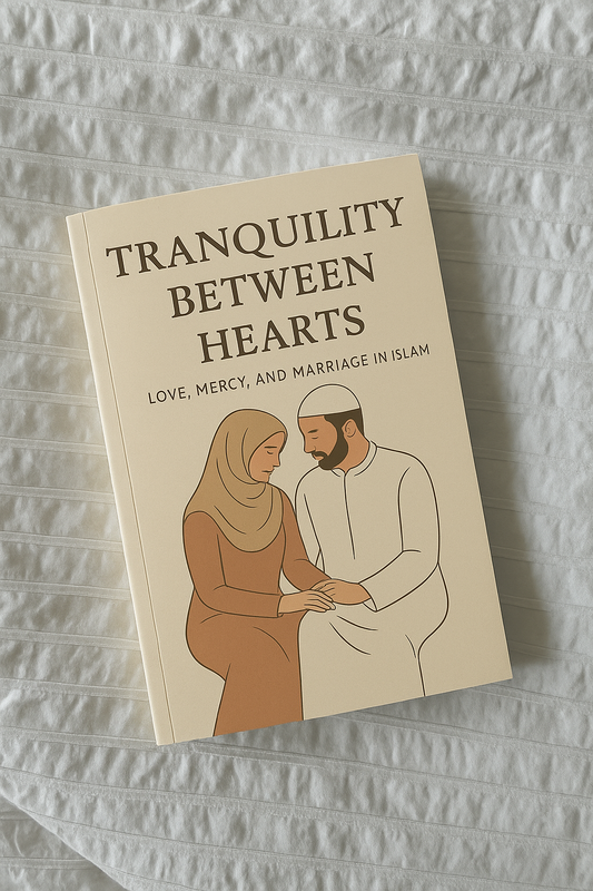Ultimate Modern Islamic Marriage: Tranquility Between Hearts - Guide To A Loving Marriage