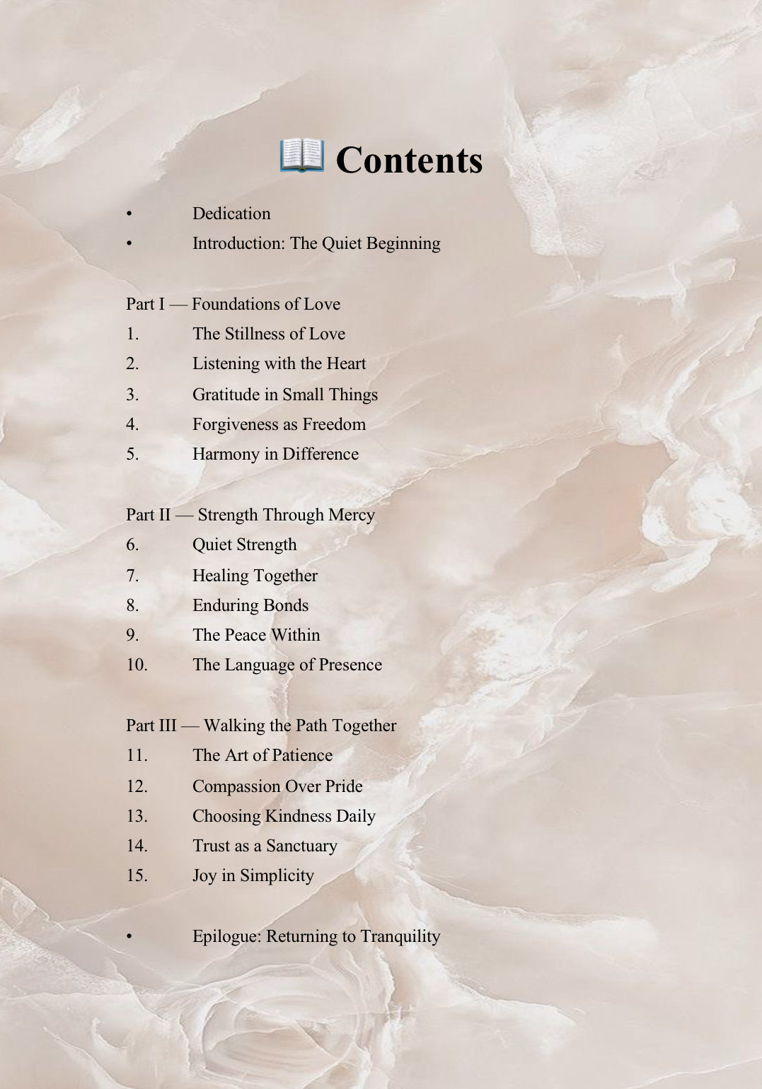 Ultimate Modern Islamic Marriage: Tranquility Between Hearts - Guide To A Loving Marriage